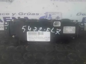 Foto de MANDO CALEFACCION / AIRE ACONDICIONADO MITSUBISHI OUTLANDER (CW0) referencia 7820A115XA foto 2
