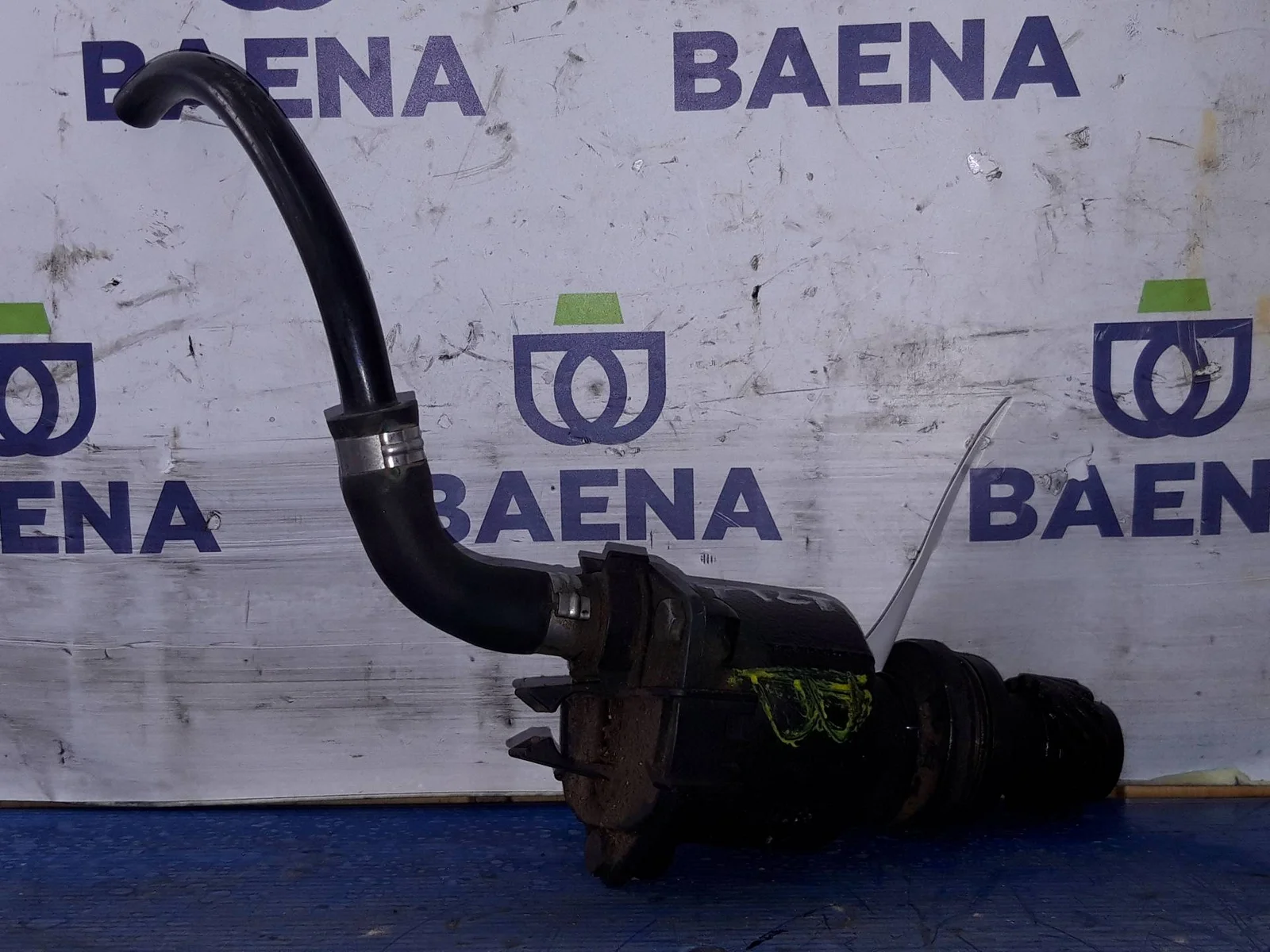 Foto de DEPRESOR FRENO / BOMBA VACIO SEAT IBIZA (6K1) referencia 028207A