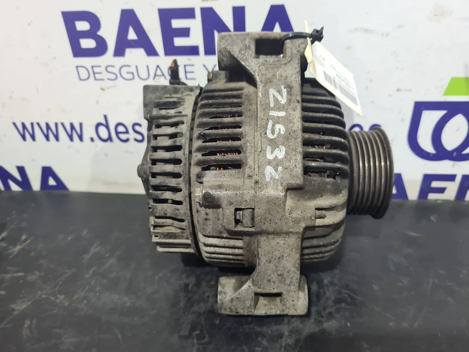 Foto de ALTERNADOR CITROEN C2