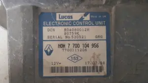 Foto de CENTRALITA MOTOR UCE SIN MARCA SIN MODELO referencia 7700104956 foto 3