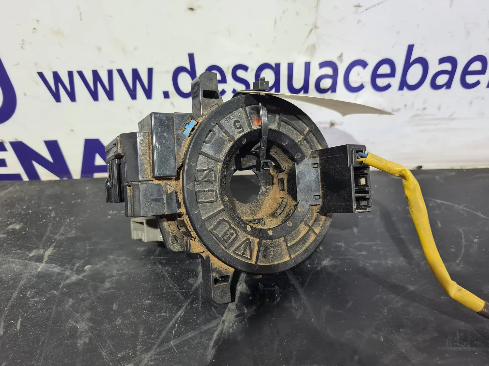 Foto de ANILLO AIRBAG SIN MARCA SIN MODELO referencia 8924502040