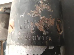 Foto de MOTOR ARRANQUE SIN MARCA SIN MODELO referencia 0001208715 foto 3