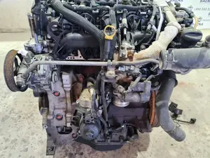 Foto de MOTOR COMPLETO PEUGEOT 4007 foto 2