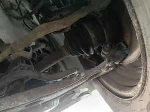 Foto de BIELETA ESTABILIZADORA DELANTERA DERECHA PEUGEOT 208
