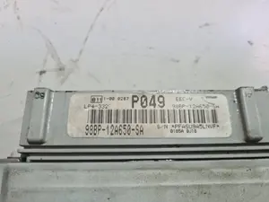 Foto de CENTRALITA MOTOR UCE FORD FOCUS BERLINA (CAK) referencia 98BP12A650SA foto 3