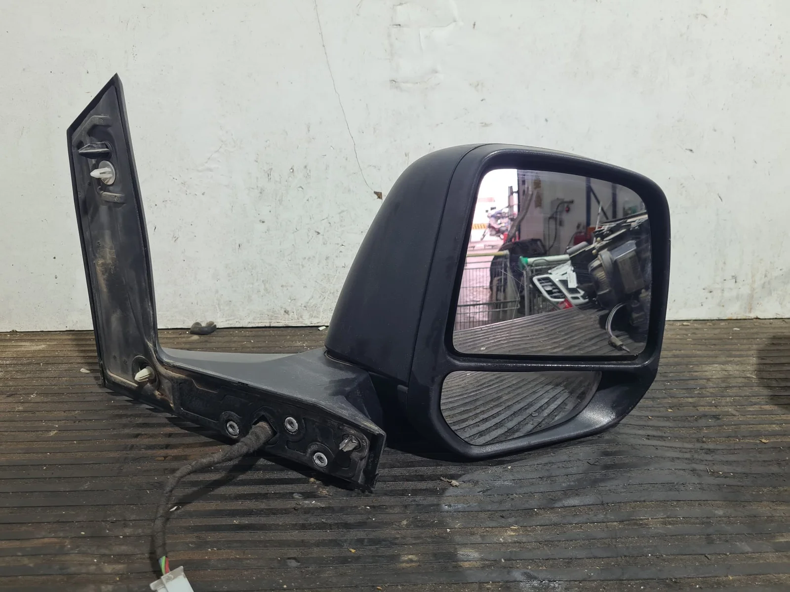 Foto de RETROVISOR DERECHO FORD TRANSIT CONNECT (CHC) referencia 20313002