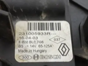 Foto de ALTERNADOR DACIA SANDERO II referencia 231005933R foto 2