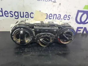 Foto de MANDO CALEFACCION / AIRE ACONDICIONADO PEUGEOT 2008 referencia 96722483ZD