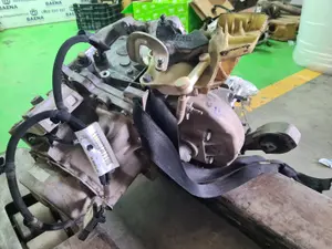 Foto de CAJA CAMBIOS PEUGEOT 208 referencia HZ63 foto 6