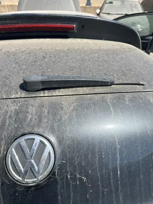 Foto de BRAZO LIMPIA TRASERO VOLKSWAGEN GOLF VI (5K1)(10.2008)