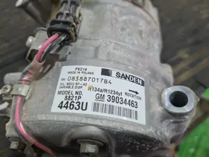 Foto de COMPRESOR AIRE ACONDICIONADO OPEL ASTRA K BERLINA 5P referencia 39034463 foto 7