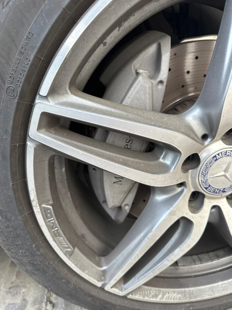 Foto de PINZA DE FRENO DELANTERA DERECHA MERCEDES-BENZ CLASE E (BM 213) BERLINA