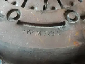 Foto de KIT EMBRAGUE SIN MARCA SIN MODELO referencia TYPM228E foto 3