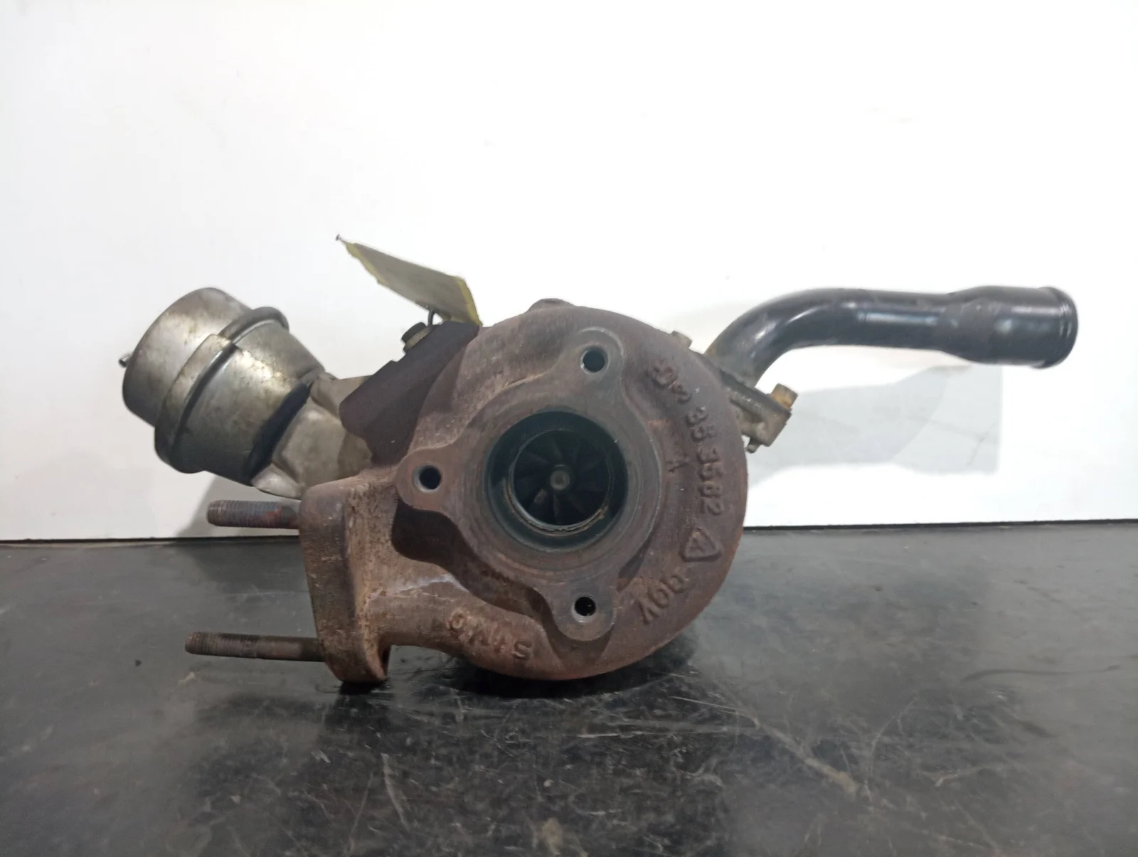 Foto de TURBOCOMPRESOR FIAT GRANDE PUNTO (199) referencia 55198317