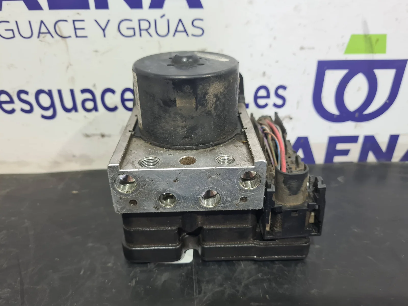 Foto de ABS FORD FIESTA (CB1) referencia DZ30B22C00