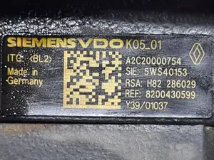 Foto de BOMBA INYECCION SIN MARCA SIN MODELO referencia 8200430599 foto 4