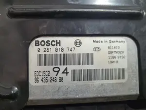 Foto de CENTRALITA MOTOR UCE PEUGEOT 307 (S1)(04.2001) referencia 9643524880 foto 2