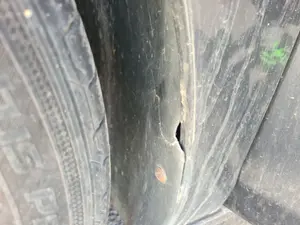 Foto de PASO RUEDA DELANTERO IZQUIERDO VOLKSWAGEN GOLF VI (5K1)(10.2008)