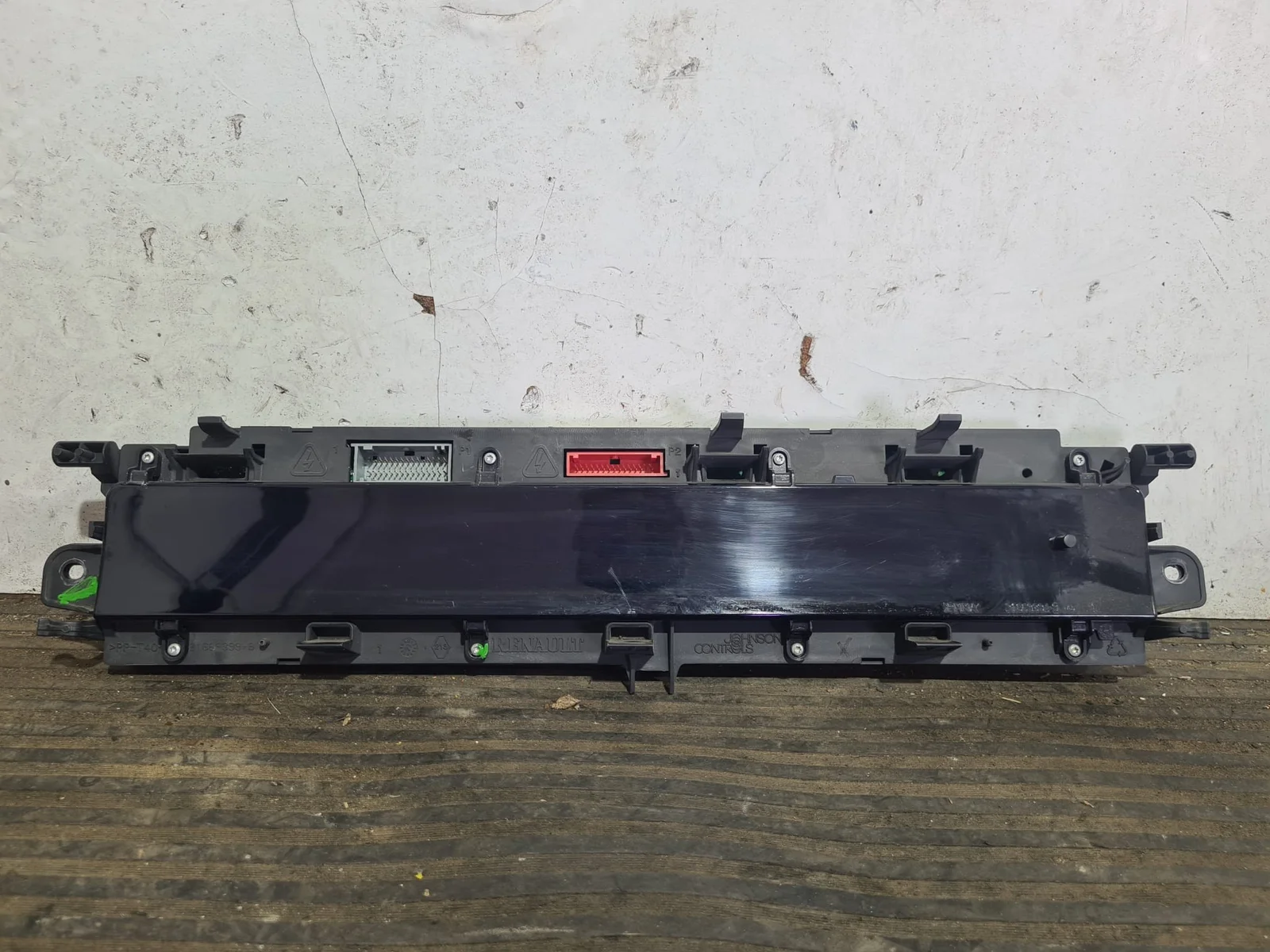 Foto de CUADRO INSTRUMENTOS RENAULT SCENIC II (JM) referencia 8200787774A