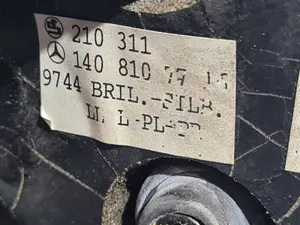 Foto de RETROVISOR IZQUIERDO MERCEDES-BENZ CLASE S (BM 140) BERLINA referencia 1408107715 foto 3