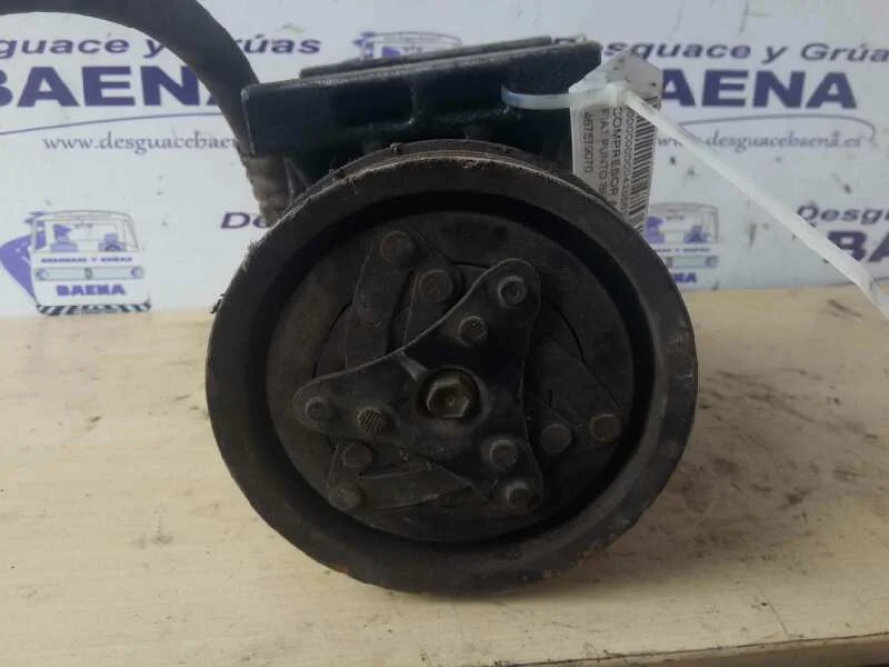 Foto de COMPRESOR AIRE ACONDICIONADO SIN MARCA SIN MODELO referencia 467579070