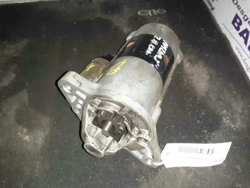 Foto de MOTOR ARRANQUE SIN MARCA SIN MODELO referencia M002T88671