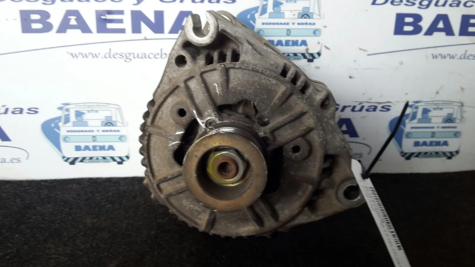 Foto de ALTERNADOR SIN MARCA SIN MODELO referencia 0123510089