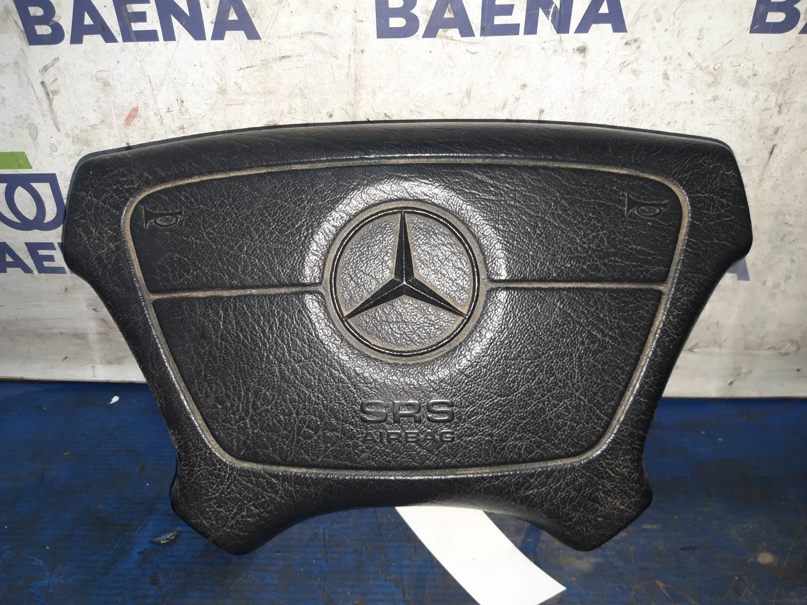 Foto de AIRBAG DELANTERO IZQUIERDO MERCEDES-BENZ CLASE C (BM 202) BERLINA referencia YP2J7G1DEXM