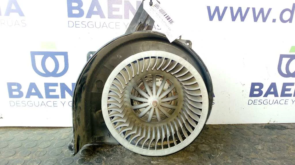 Foto de VENTILADOR CALEFACCION SKODA FABIA (6Y2/6Y3) referencia 6Q1820015