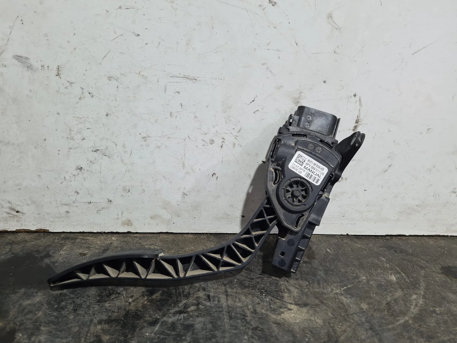 Foto de POTENCIOMETRO PEDAL FORD TRANSIT CONNECT (CHC) referencia 8V219F836AB