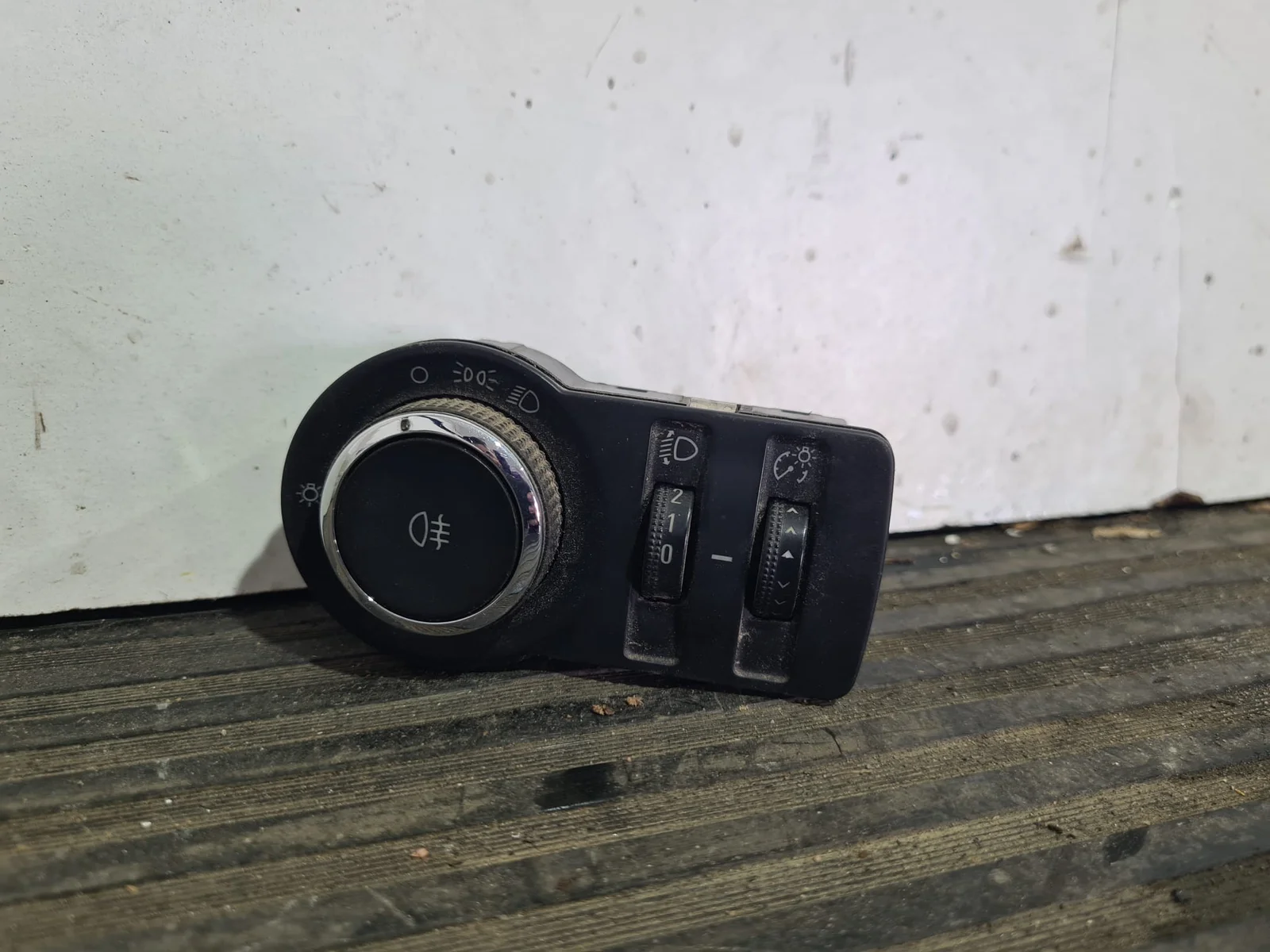 Foto de MANDO LUCES CHEVROLET CRUZE referencia 25957704