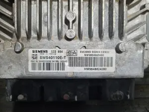 Foto de CENTRALITA MOTOR UCE CITROEN C3 referencia 9648624280 foto 5
