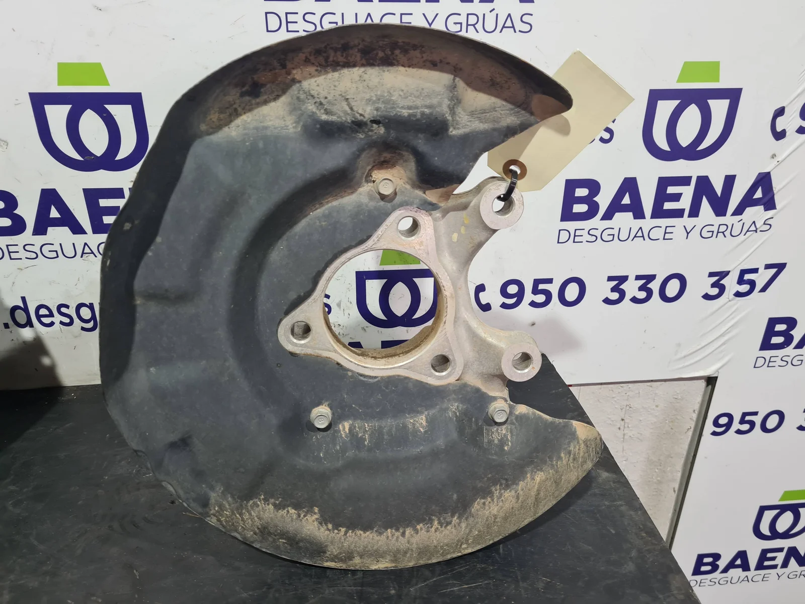 Foto de MANGUETA TRASERA DERECHA HYUNDAI IONIQ referencia 52705G2BA0