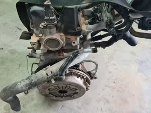 Foto de MOTOR COMPLETO HYUNDAI GETZ (TB) referencia G4EA foto 3