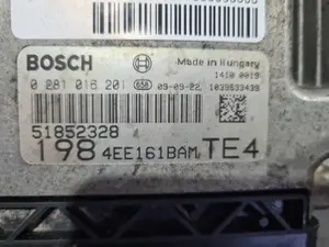 Foto de CENTRALITA MOTOR UCE AUDI A3 (8P1) referencia 0281016201 foto 2