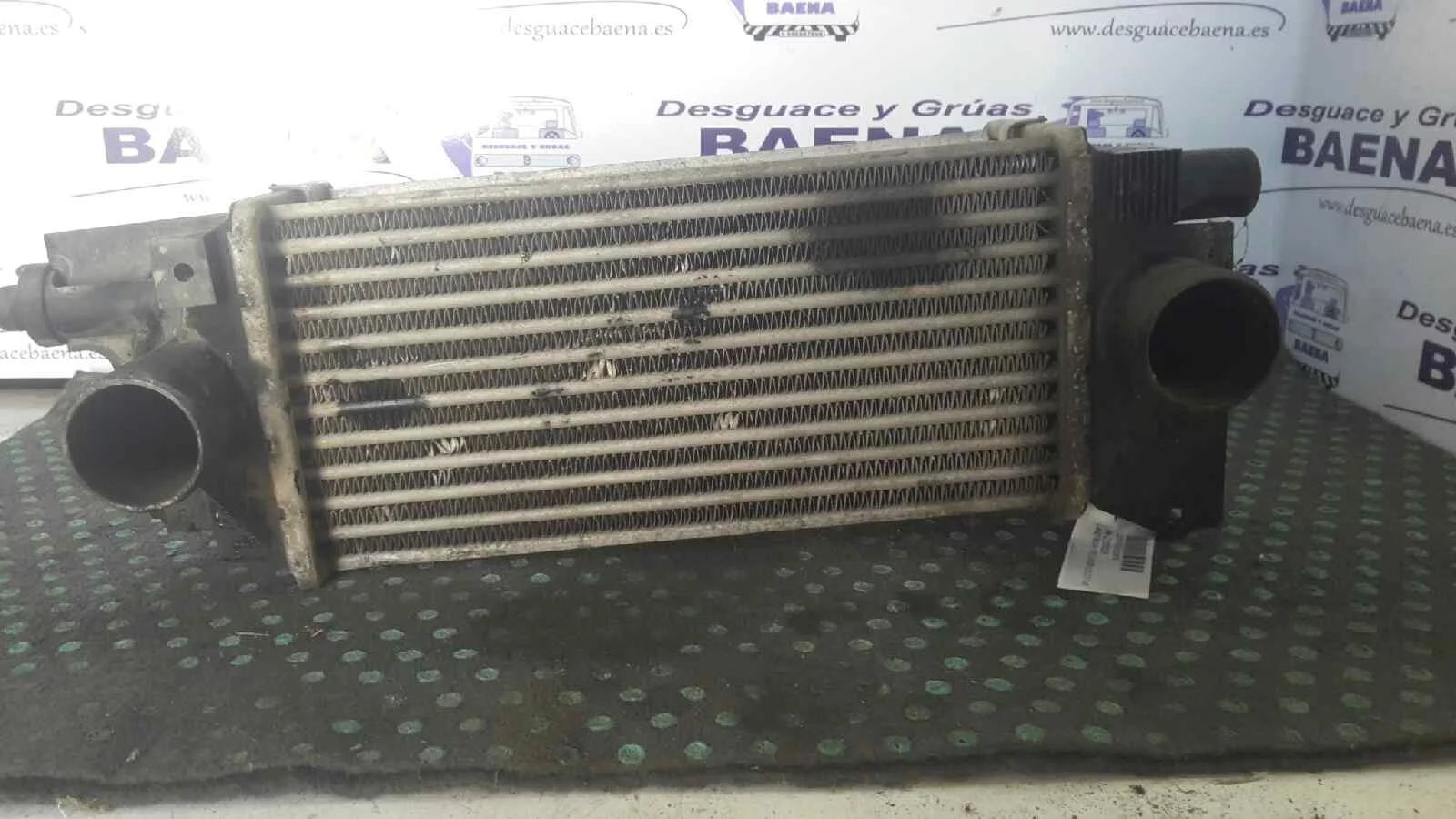 Foto de INTERCOOLER SIN MARCA SIN MODELO
