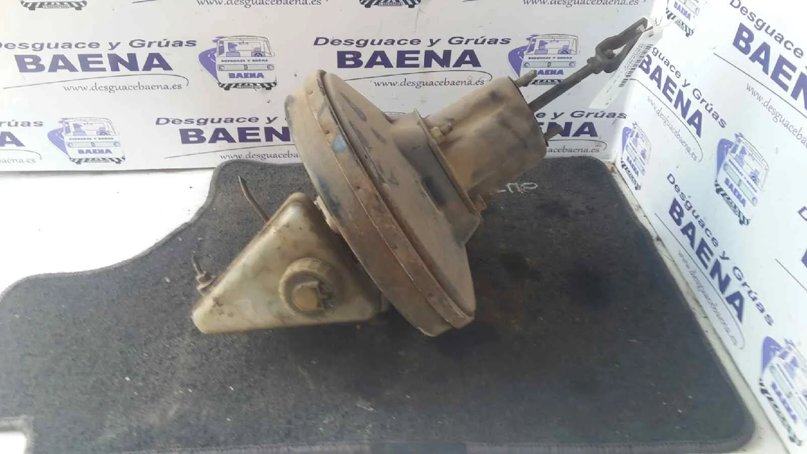 Foto de SERVOFRENO SIN MARCA SIN MODELO