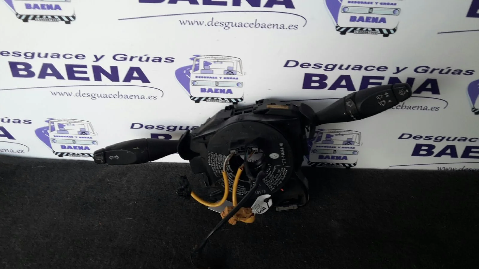 Foto de MANDO MULTIFUNCION SIN MARCA SIN MODELO referencia 1S7T14A664AB