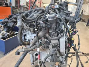 Foto de MOTOR COMPLETO BMW SERIE X3 (G01) referencia D/B47D20B foto 3