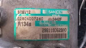 Foto de COMPRESOR AIRE ACONDICIONADO FORD FIESTA (CBK) referencia 2S6119D629AD foto 4