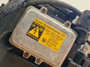 Foto de FARO DERECHO OPEL ANTARA referencia 00024706 foto 6