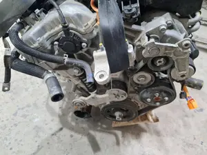 Foto de MOTOR COMPLETO HYUNDAI IONIQ referencia G4LE foto 2
