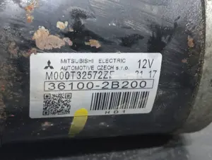 Foto de MOTOR ARRANQUE HYUNDAI IX35 (EL/LM) referencia 361002B200 foto 3