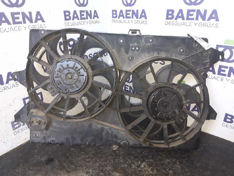 Foto de ELECTROVENTILADOR FORD FOCUS BERLINA (CAK) referencia 4569632