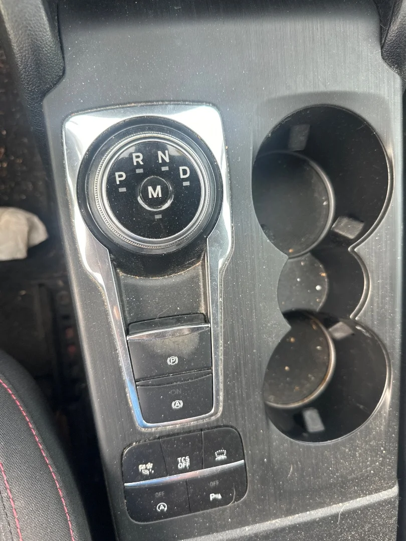 Foto de CAJA CAMBIOS FORD FOCUS BERLINA (CGE)
