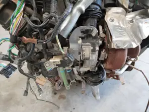 Foto de MOTOR COMPLETO NISSAN QASHQAI (J11E) referencia D/K9K foto 3