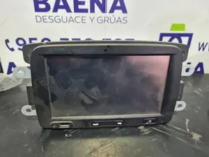 Foto de SISTEMA NAVEGACION GPS SIN MARCA SIN MODELO referencia 281150198R