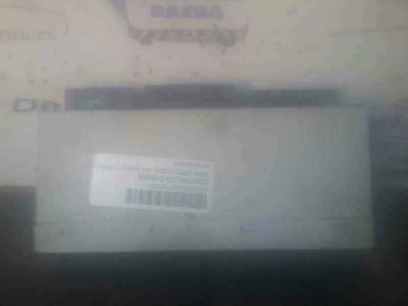 Foto de CENTRALITA CIERRE SIN MARCA SIN MODELO referencia 61354533550