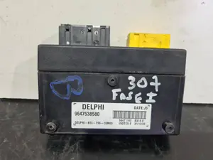 Foto de MODULO CONFORT SIN MARCA SIN MODELO referencia 9647538580