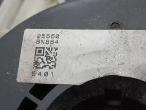 Foto de MANDO MULTIFUNCION NISSAN ALMERA (N16/E) referencia 25560BN864 foto 3
